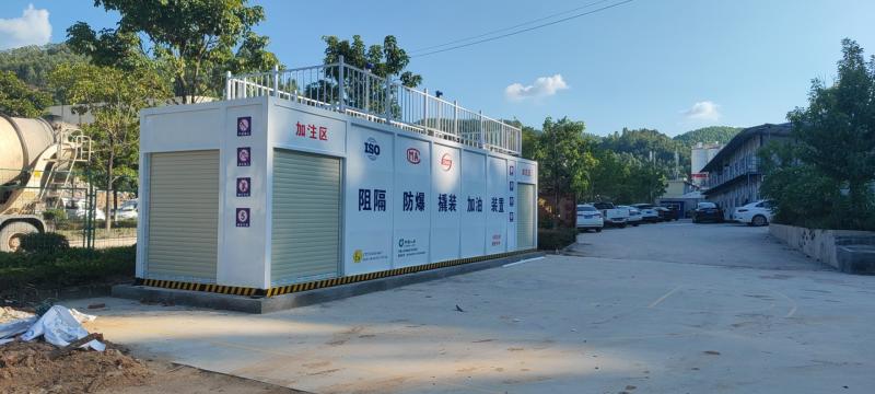 撬裝罐廠家